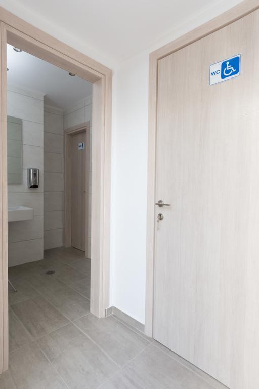 Socrates Apartmens & Restaurant Milatos Exteriör bild